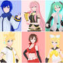 [DL] YYB Crypton Vocaloids