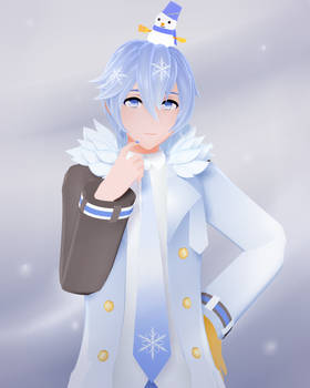 [DL] YYB Snowman Kaito