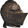 Ornate Helm PNG