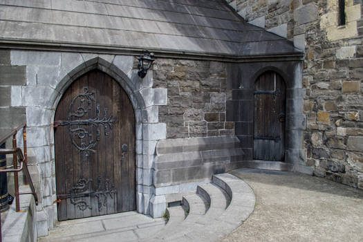 Small Cathedral Doors