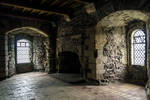 Doune Castle Room II