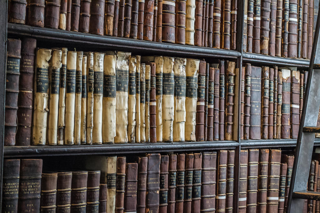 Old Books by simfonic Old Books by simfonic