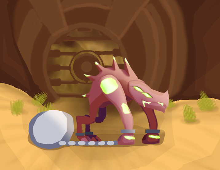 Acrid Ror Png Acrid - Risk of Rain 2 by SolarEclipse28 on DeviantArt