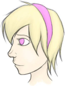 Rose Lalonde Doodle