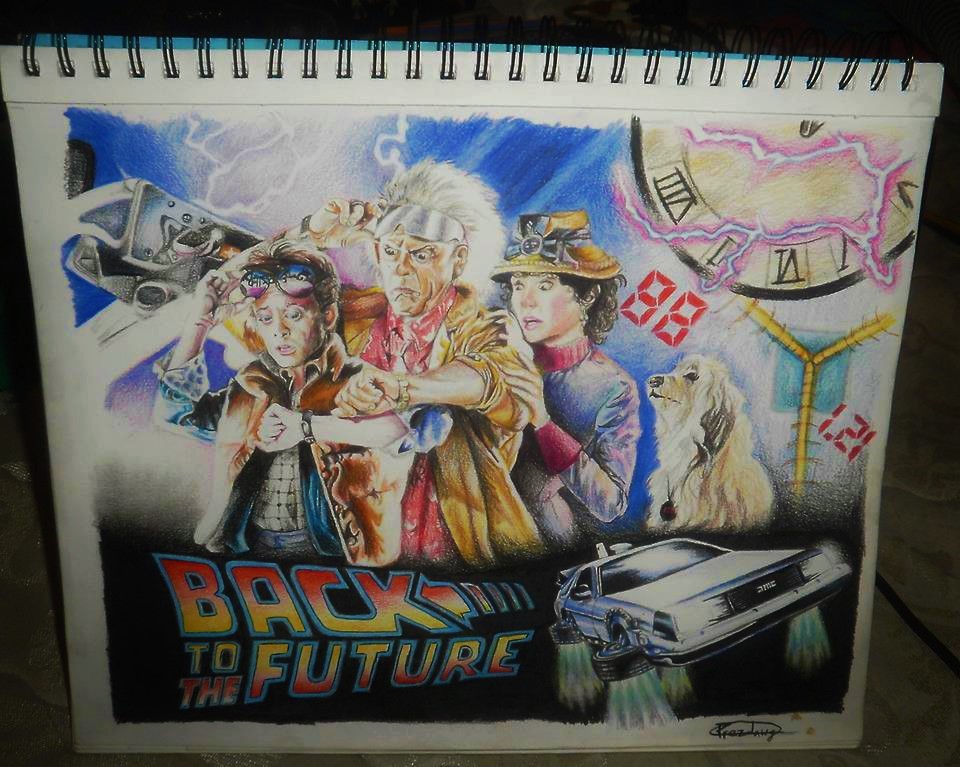 Back To The Future