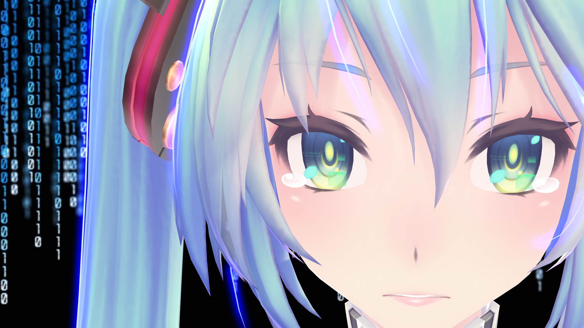 The Disappearance of Hatsune Miku Append