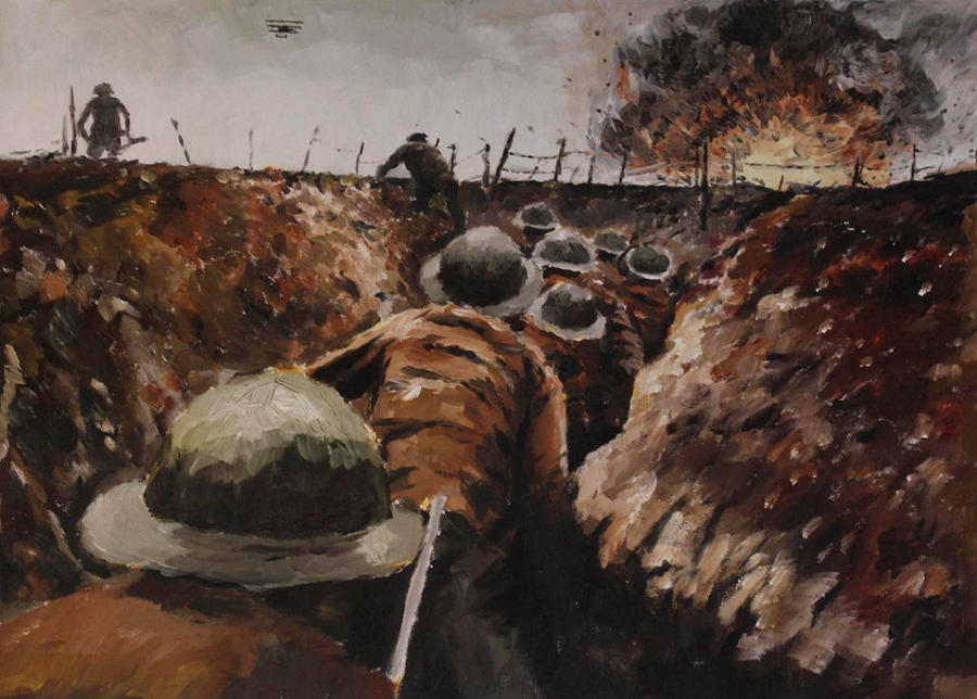 Battle Of Somme