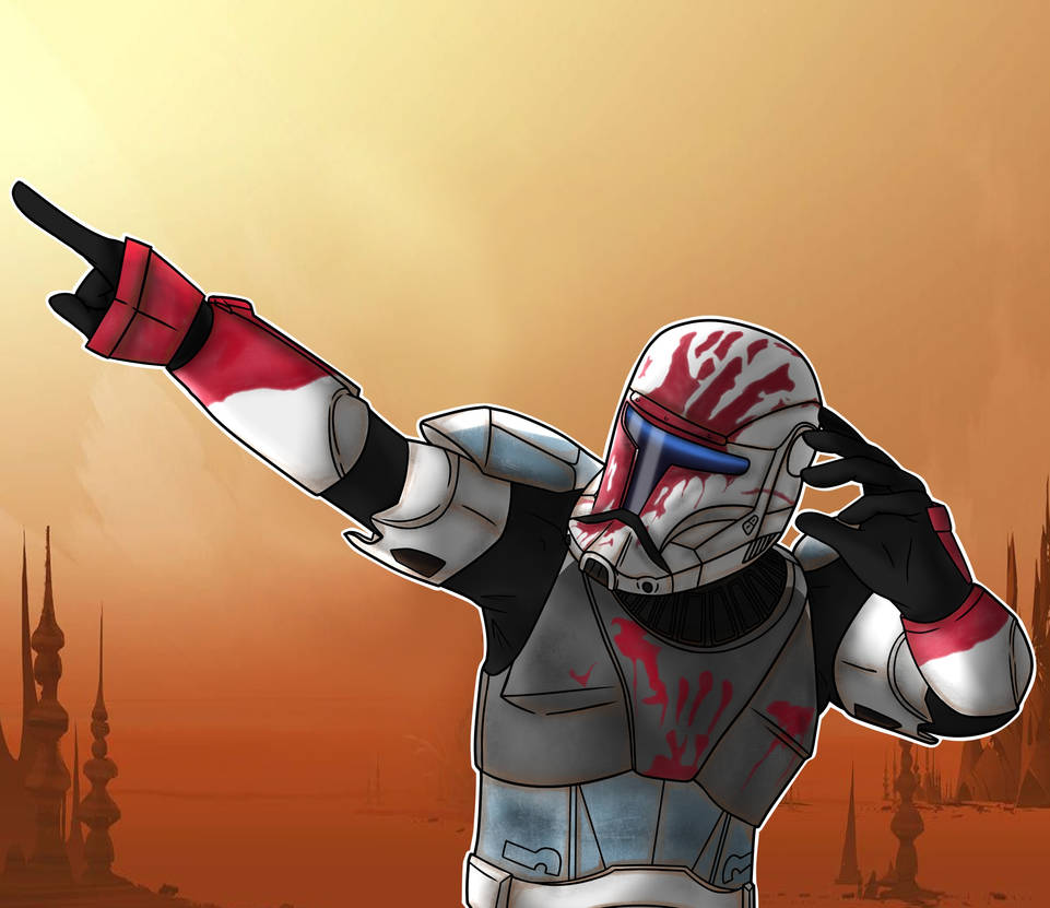 Clone Commando Sev - 07 by Rejzan on DeviantArt
