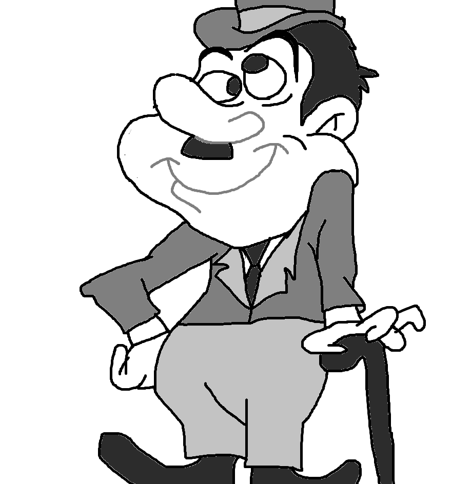 Charlie Chaplin Johnk Style by rayqwancartoonist99 on DeviantArt Charlie Chaplin Johnk Style by rayqwancartoonist99 on DeviantArt