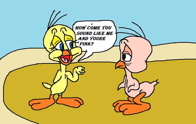 Seeing double by rayqwancartoonist99 on DeviantArt