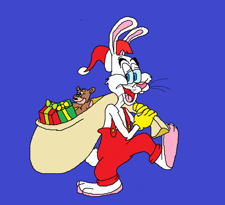 Day 11 Rabbit Roger by rayqwancartoonist99 on DeviantArt