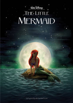 -The Little Mermaid -