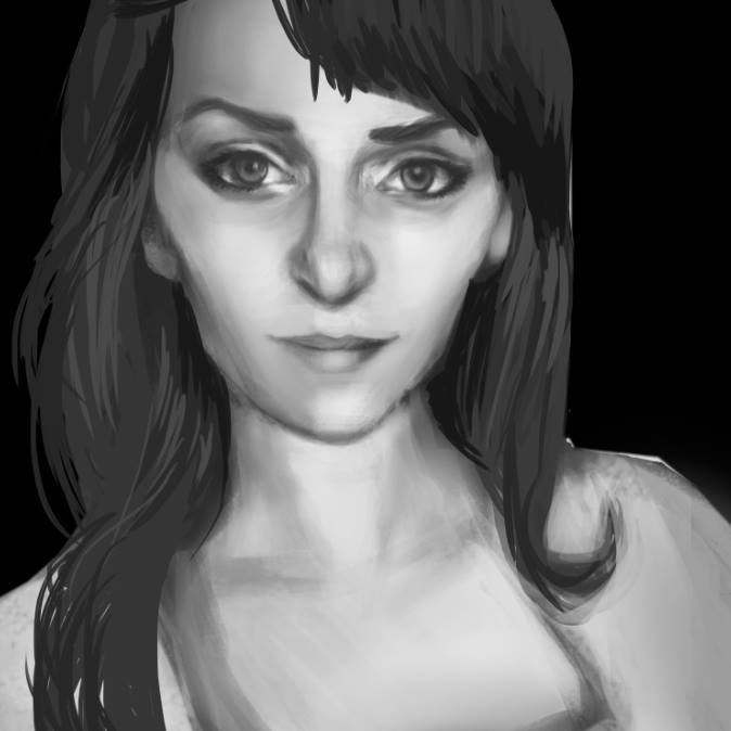 wip portrait