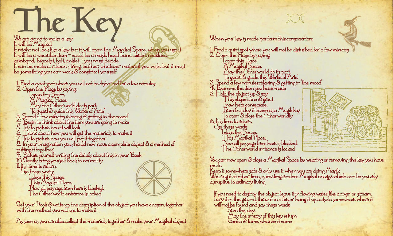 Book of Shadows 10 Page 4