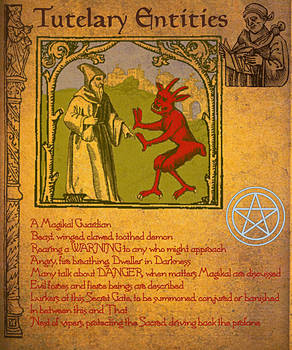 Book of Shadows 16 Page 3