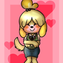 :FA: Isabelle