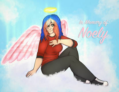 Rest in Peace Noely