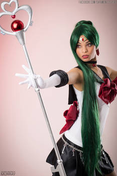 Sailor Pluto