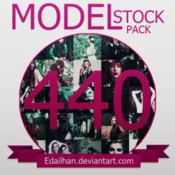 Model stock Pack(1) -440