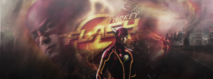 Flash Turkey The Flash Turkey-COVER by Edailhan on DeviantArt