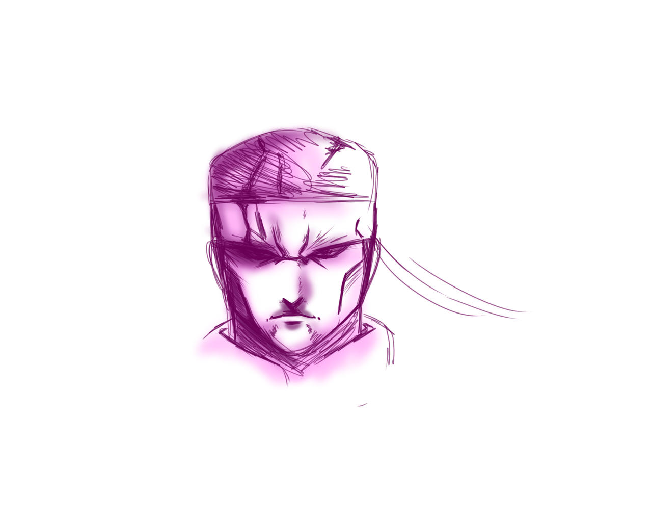 Solid Snake by Furry-padawan on DeviantArt