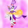 Blaze the Cat Fanart