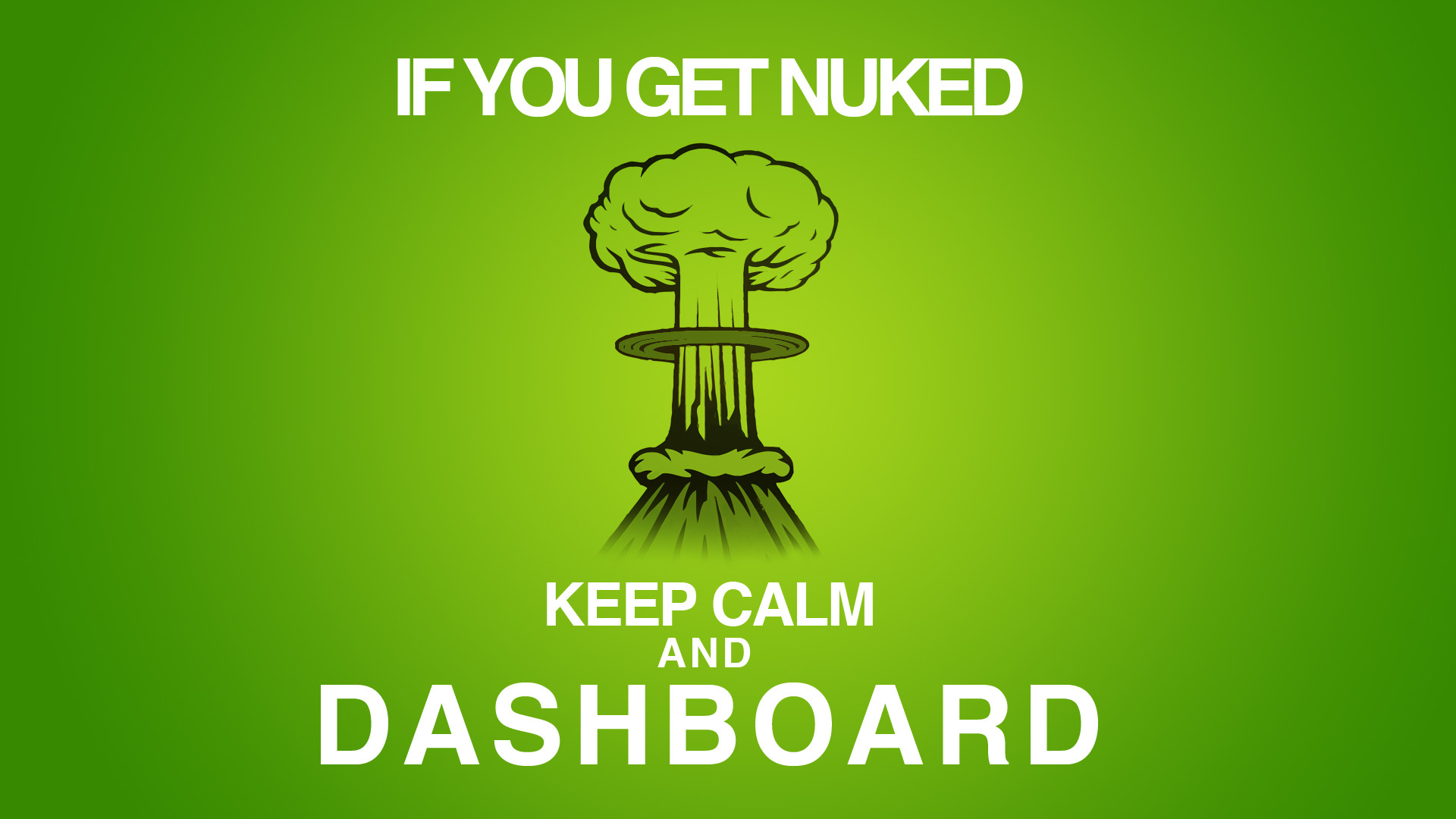 If You Get Nuked