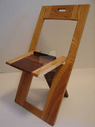 Flat Fold Chair