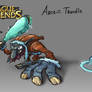 Arctic Trundle