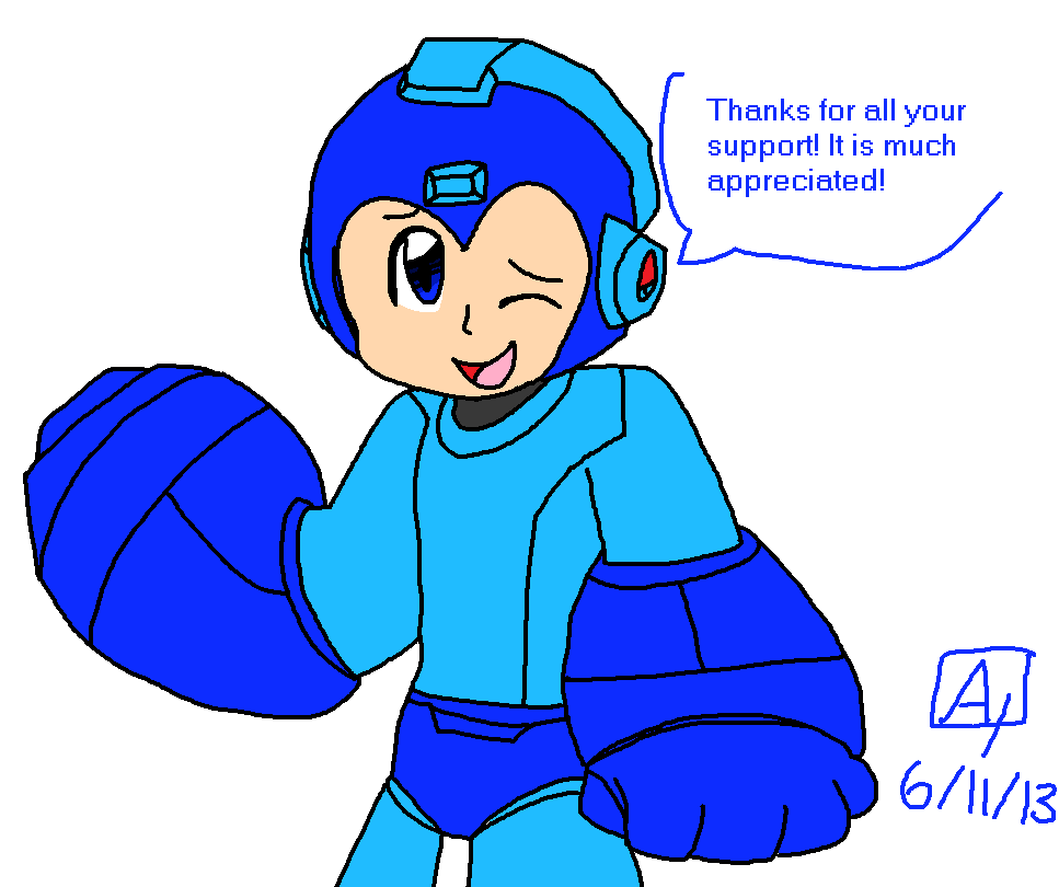 Mega Man (SSB4) - SmashWiki, the Super Smash Bros. wiki