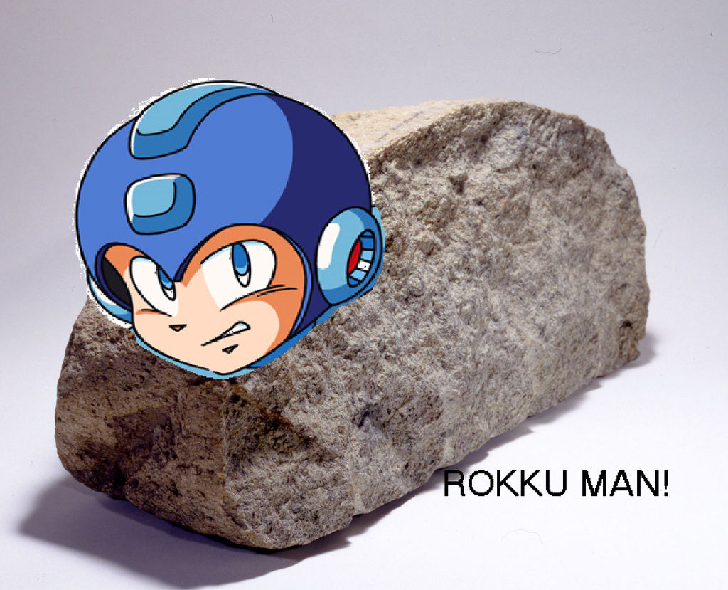 Rokku Man!