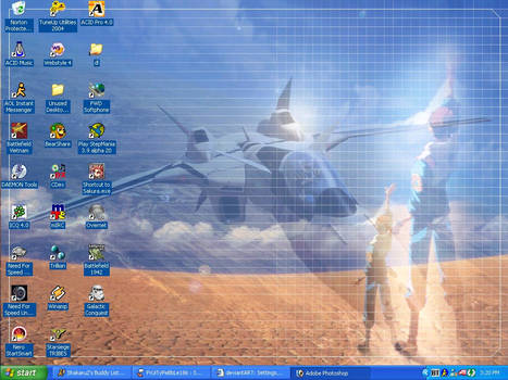 My Desktop