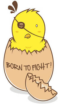 Born to Fight