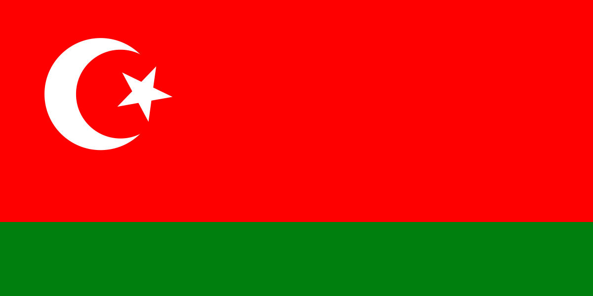 Flag of Unified Sumatra