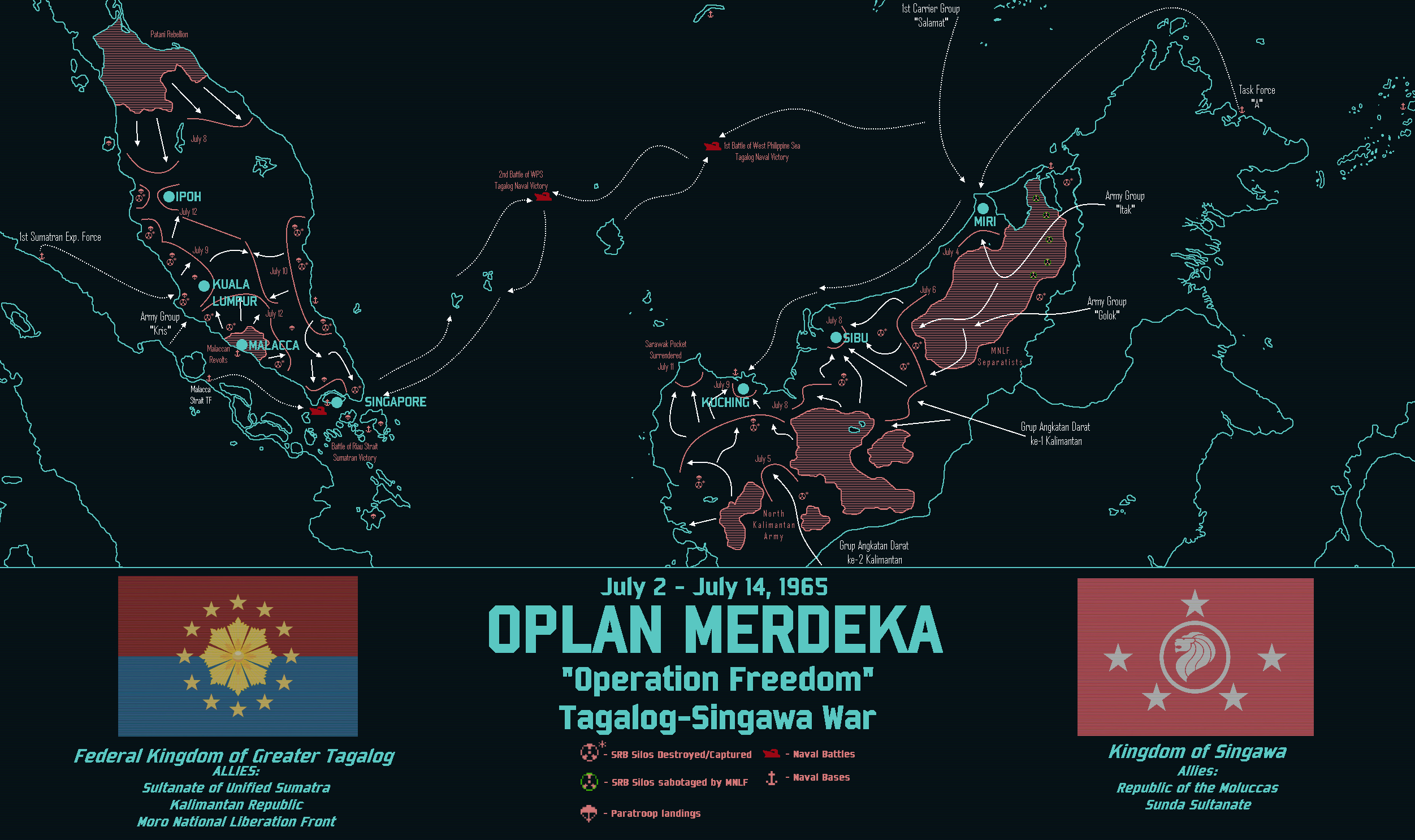 Merdeka Timeline Timeline-1218: Oplan Merdeka by Tondoempireball on DeviantArt