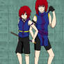 Hikari Pre-Shippuden and Shippuden