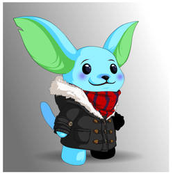 Flakes the Moglin