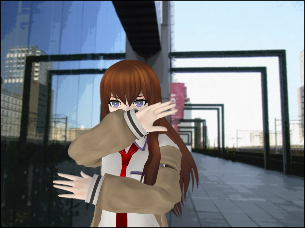 El Psy Congroo Steins Gate By Morgainesidhe On Deviantart