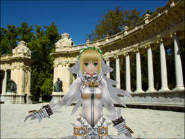 The Fifth Roman Emperor . FATE/EXTRA