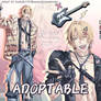 Auction (open) - gyaru boy