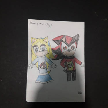 Y i like shadow & maria shipping