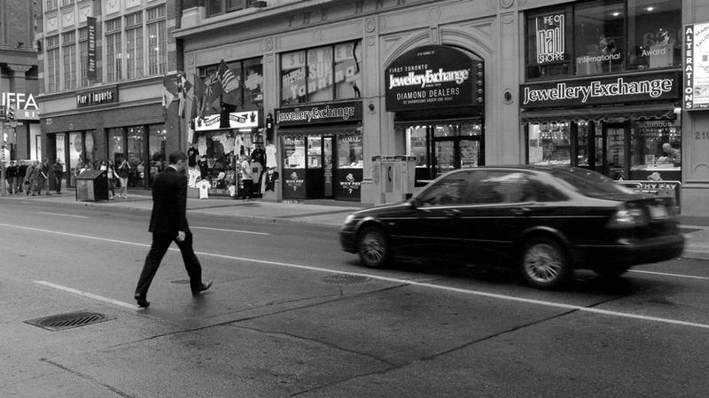 Rush Hour by vamhunter on DeviantArt
