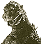 Gojira 1954 Emote