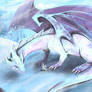 Ice Dragon By 13takoyaki Copy