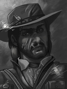 John Marston