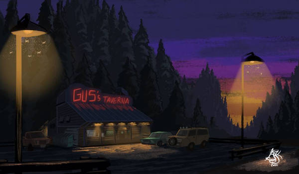 Gus's Taverna