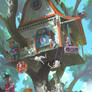 Secret Hideout