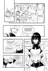 Unchained! Page 1