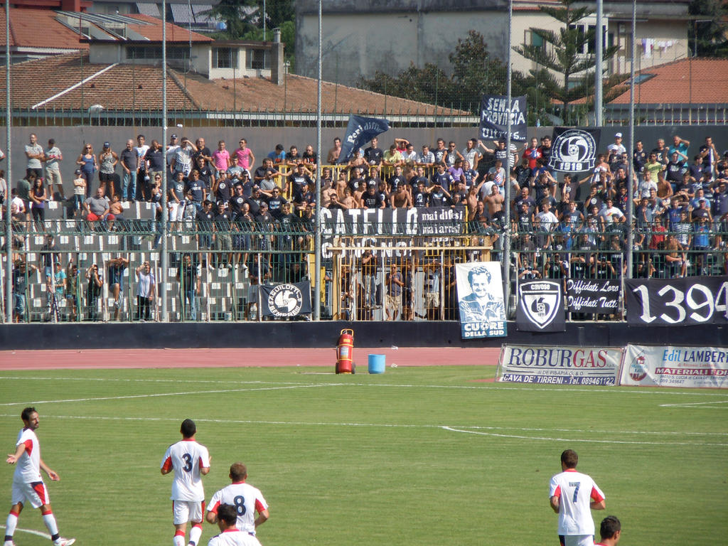 Curva Catello Mari