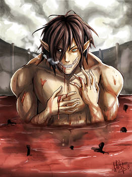 Nightmare - Shingeki no Kyojin